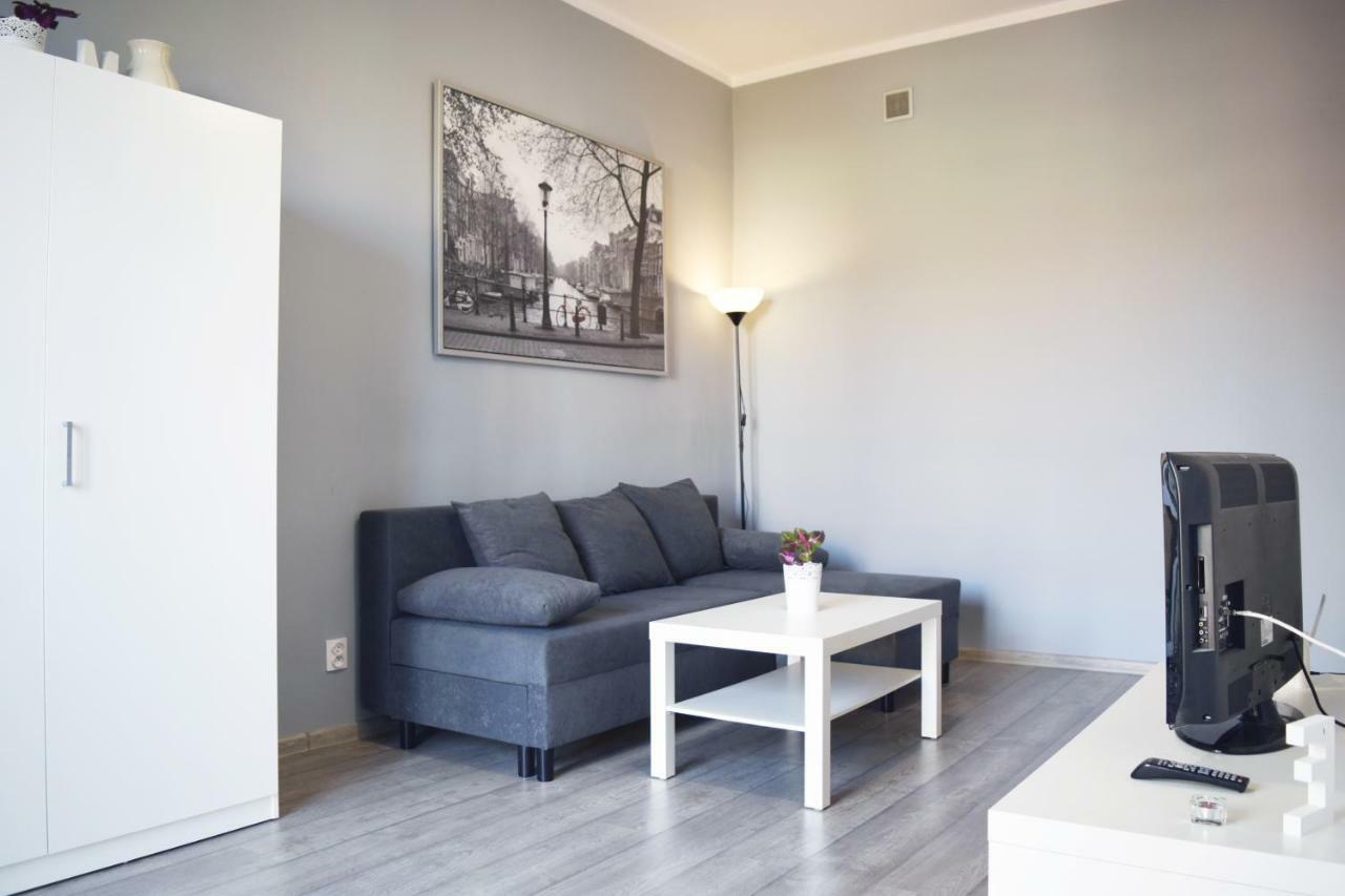Apartment Old Town Rajska Gdansk Exterior photo